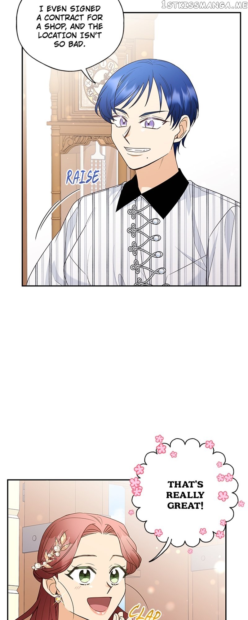 My Husband Ascended as the Chosen One Chapter 36 - page 7