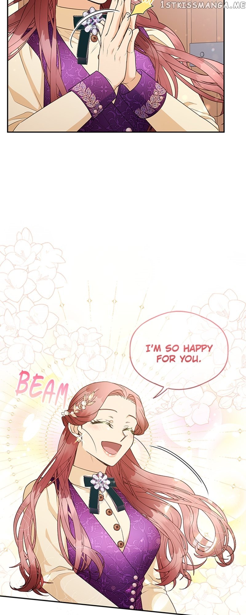 My Husband Ascended as the Chosen One Chapter 36 - page 8