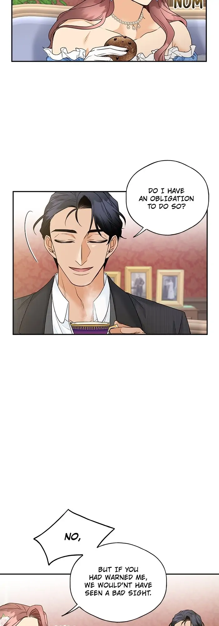 My Husband Ascended as the Chosen One Chapter 5 - page 10