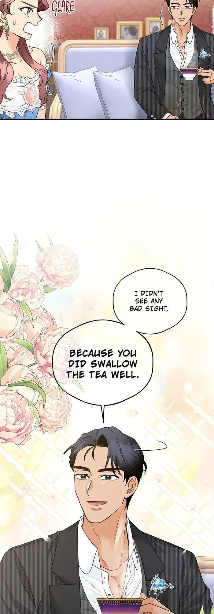 My Husband Ascended as the Chosen One Chapter 5 - page 11