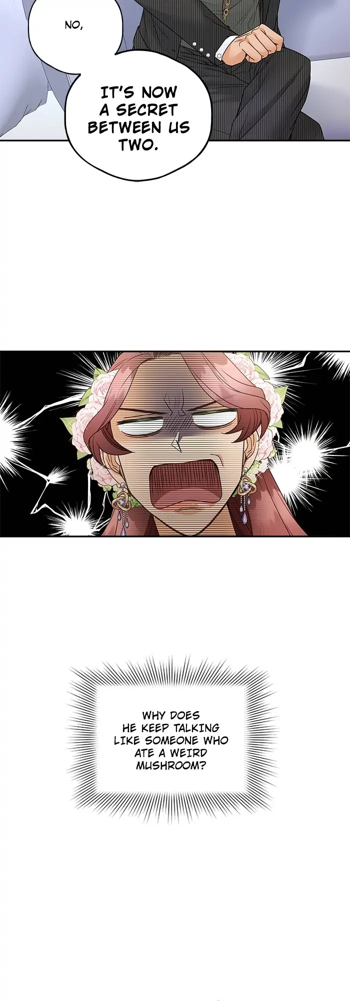 My Husband Ascended as the Chosen One Chapter 5 - page 15