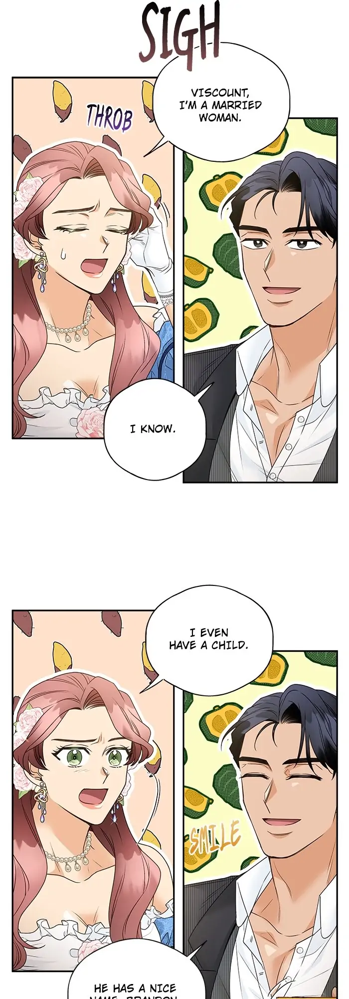 My Husband Ascended as the Chosen One Chapter 5 - page 16
