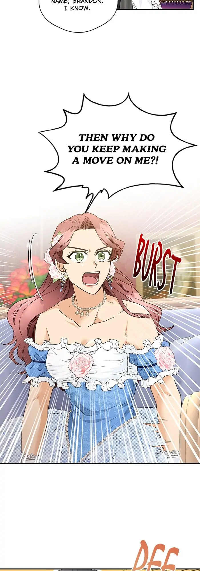My Husband Ascended as the Chosen One Chapter 5 - page 17