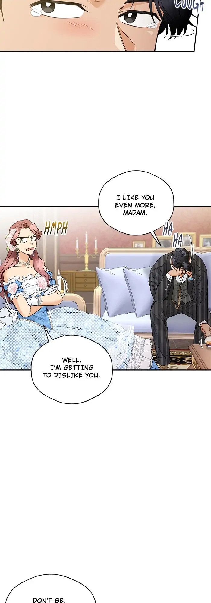 My Husband Ascended as the Chosen One Chapter 5 - page 19