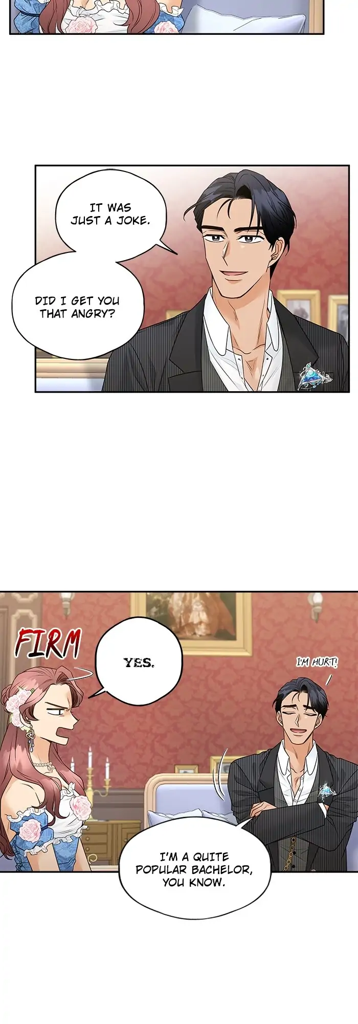 My Husband Ascended as the Chosen One Chapter 5 - page 2