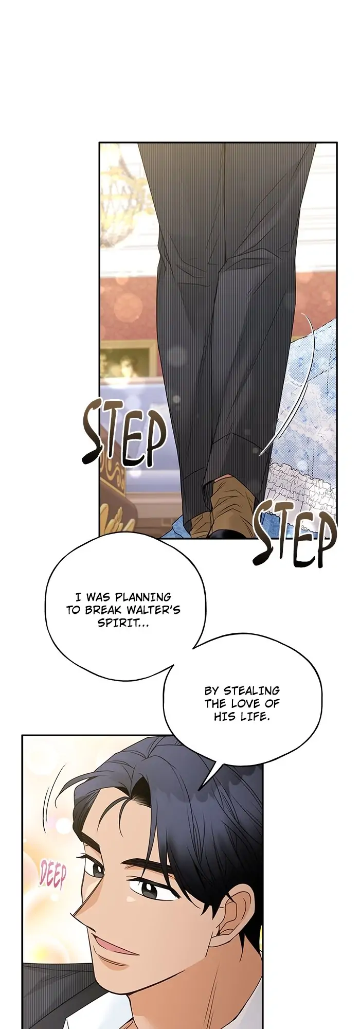 My Husband Ascended as the Chosen One Chapter 5 - page 22