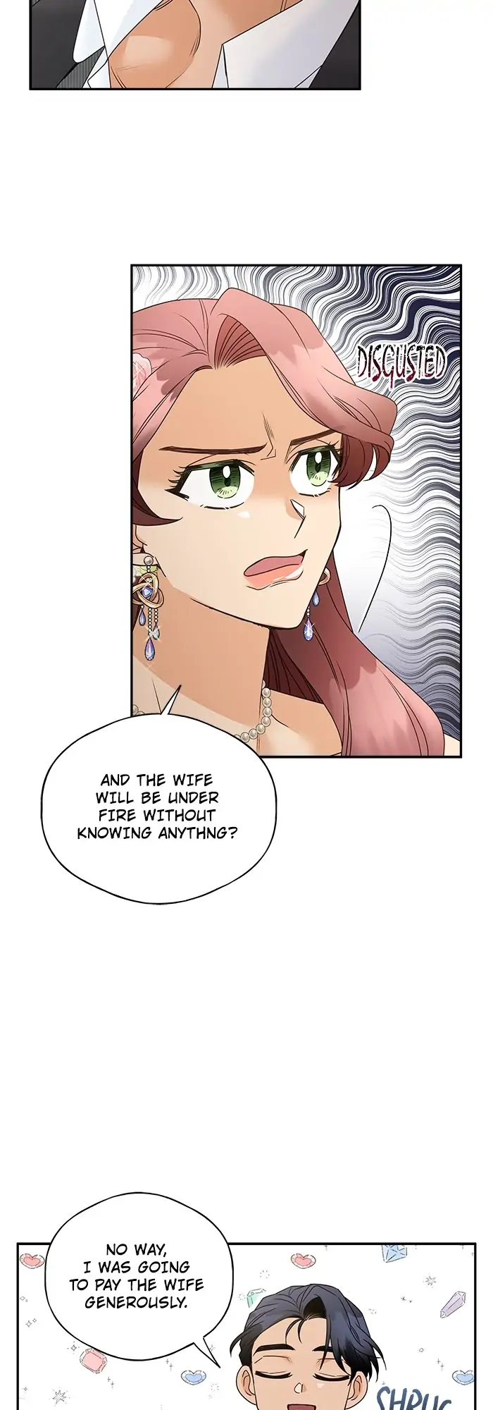My Husband Ascended as the Chosen One Chapter 5 - page 23