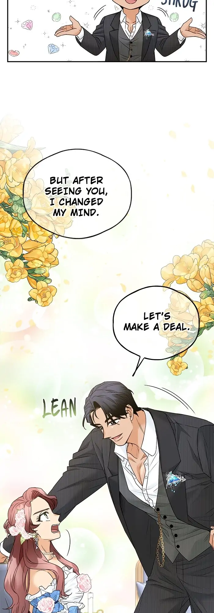 My Husband Ascended as the Chosen One Chapter 5 - page 24
