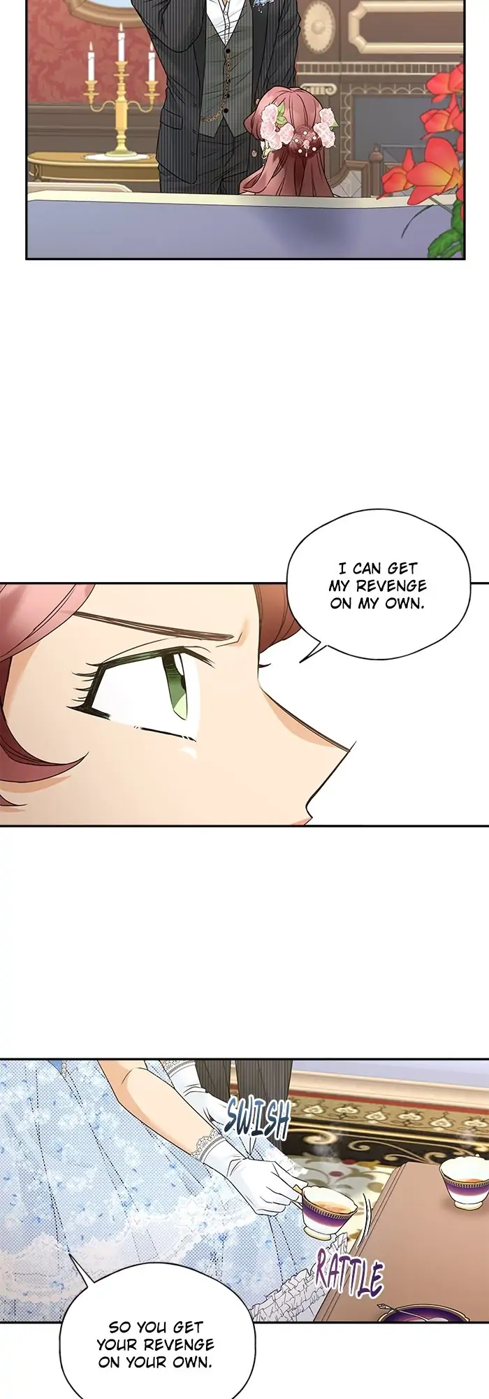 My Husband Ascended as the Chosen One Chapter 5 - page 26