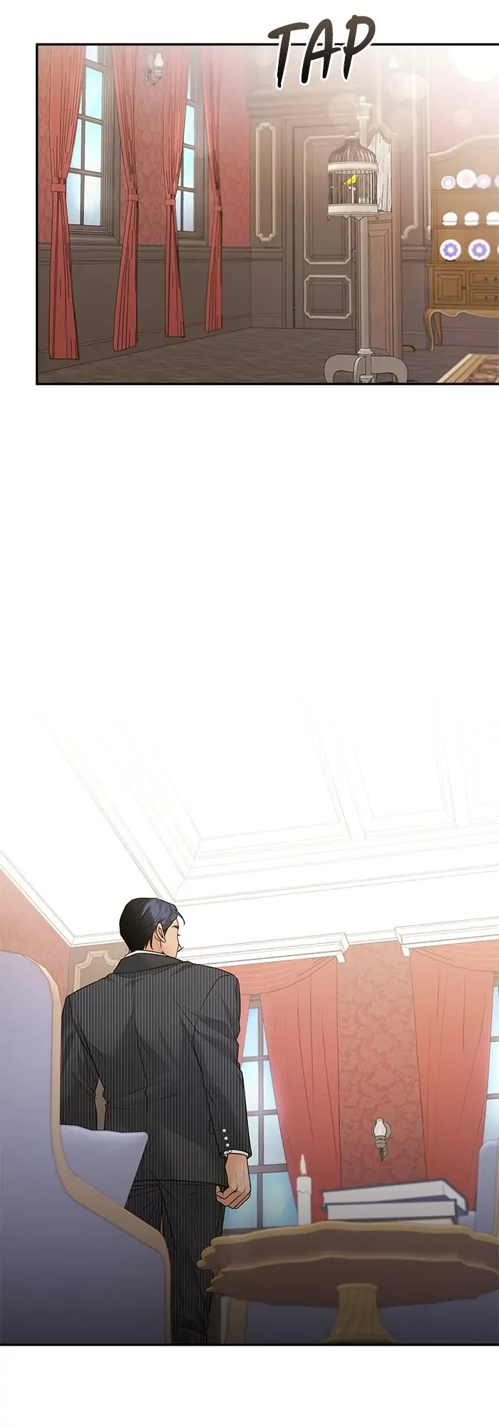 My Husband Ascended as the Chosen One Chapter 5 - page 32