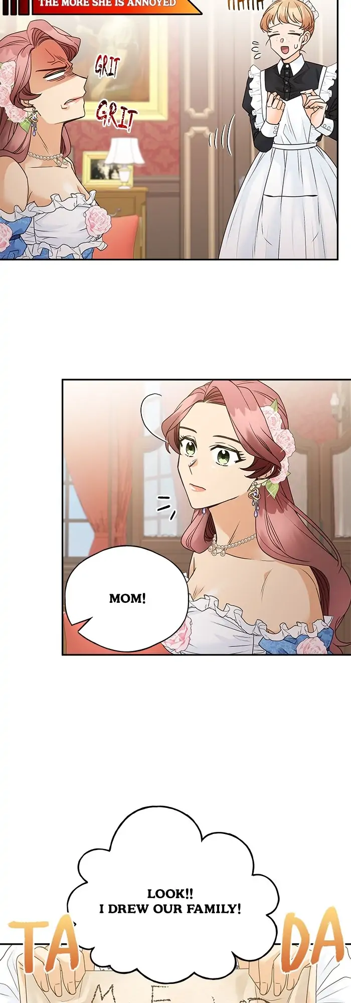My Husband Ascended as the Chosen One Chapter 5 - page 37