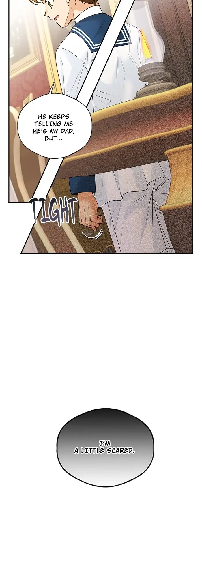 My Husband Ascended as the Chosen One Chapter 5 - page 41