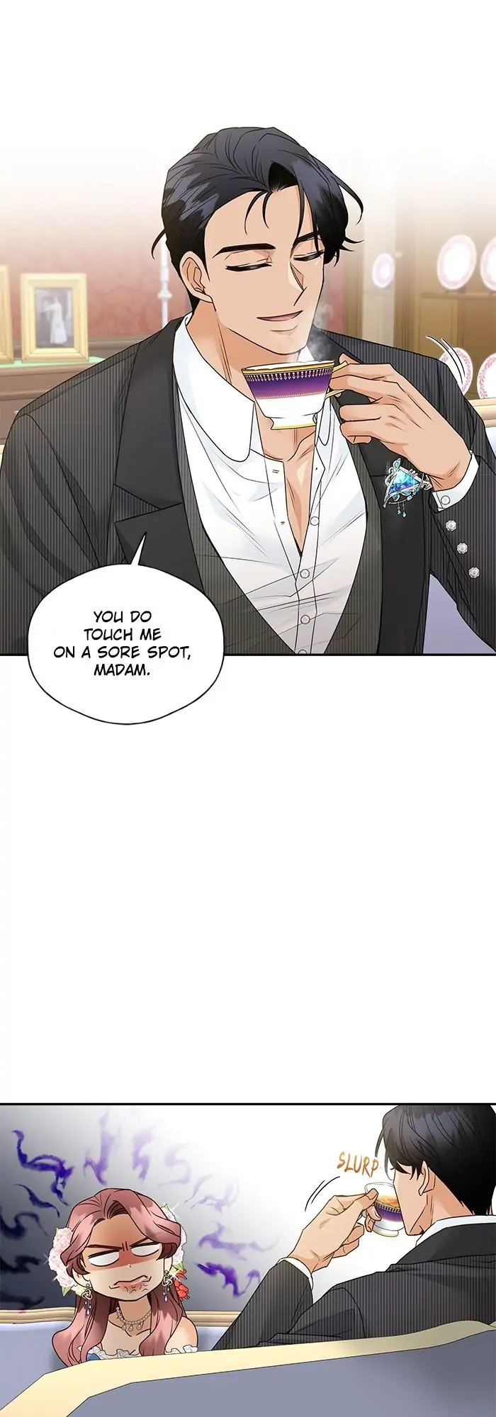 My Husband Ascended as the Chosen One Chapter 5 - page 6
