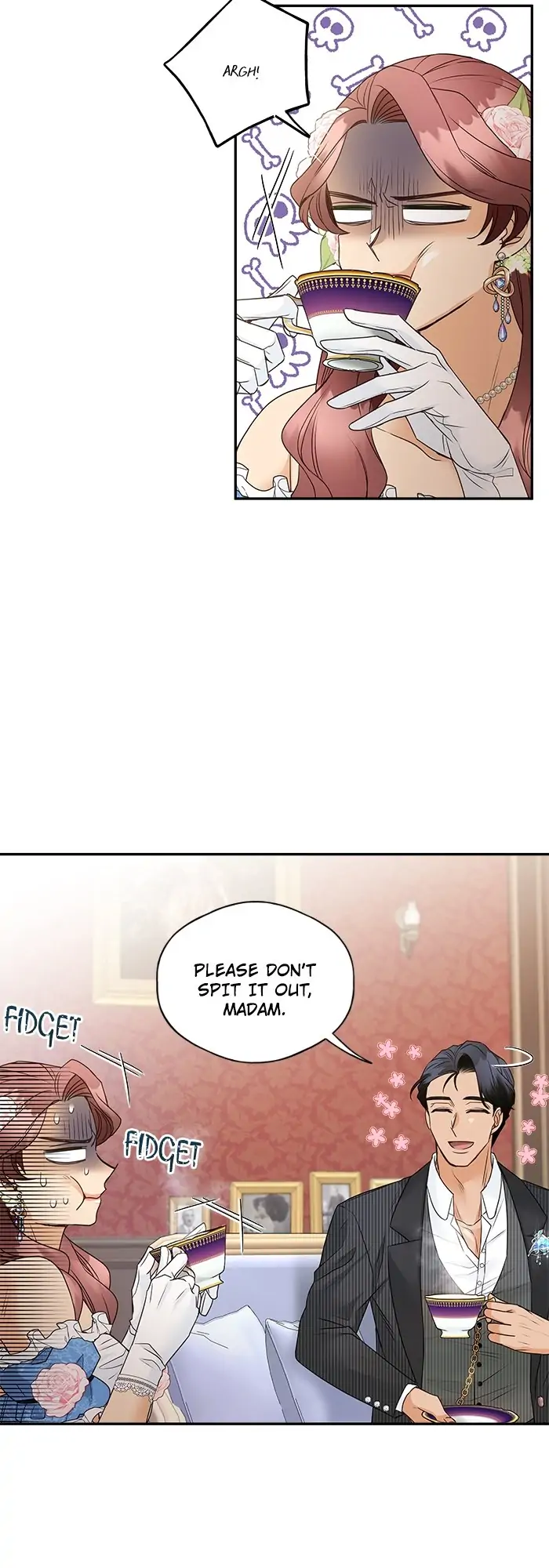 My Husband Ascended as the Chosen One Chapter 5 - page 8