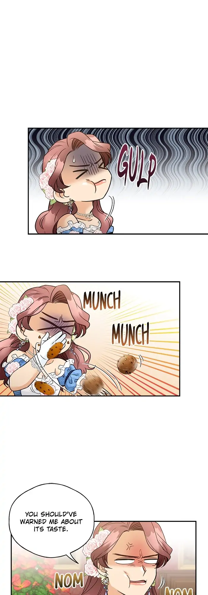 My Husband Ascended as the Chosen One Chapter 5 - page 9