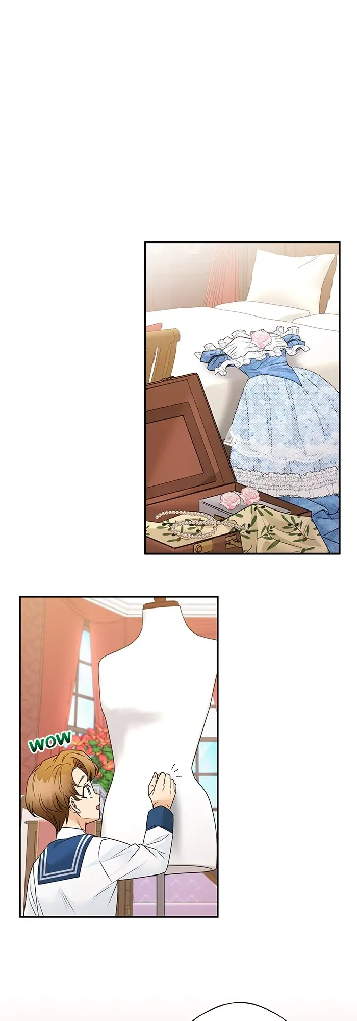 My Husband Ascended as the Chosen One Chapter 6 - page 11