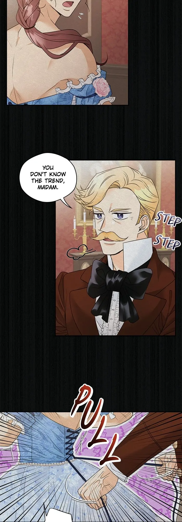 My Husband Ascended as the Chosen One Chapter 6 - page 16