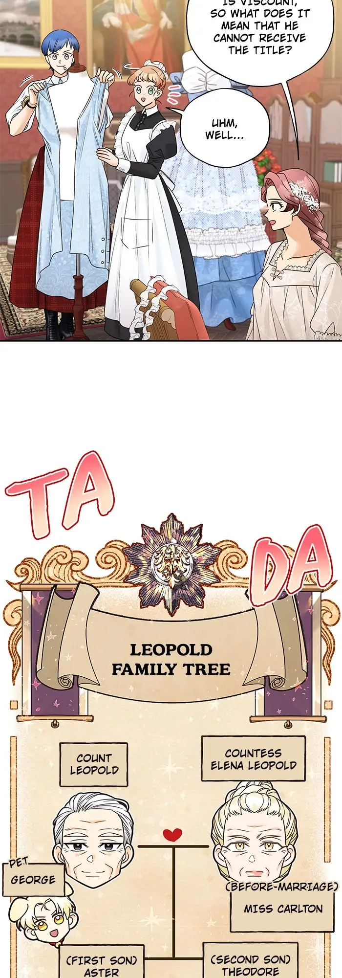 My Husband Ascended as the Chosen One Chapter 6 - page 23