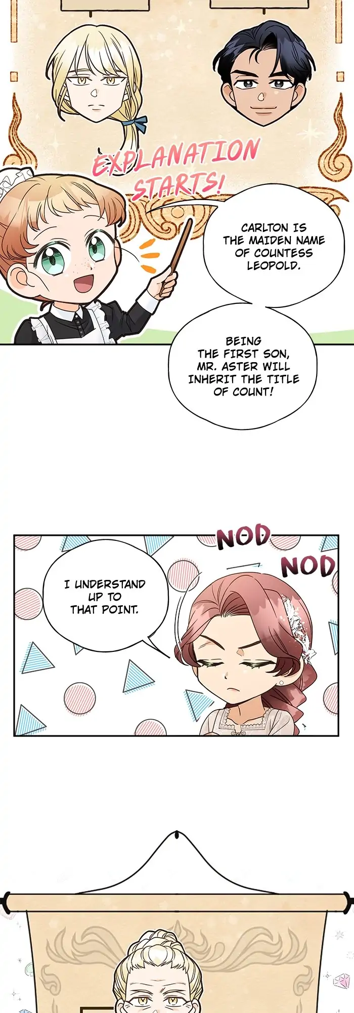 My Husband Ascended as the Chosen One Chapter 6 - page 24