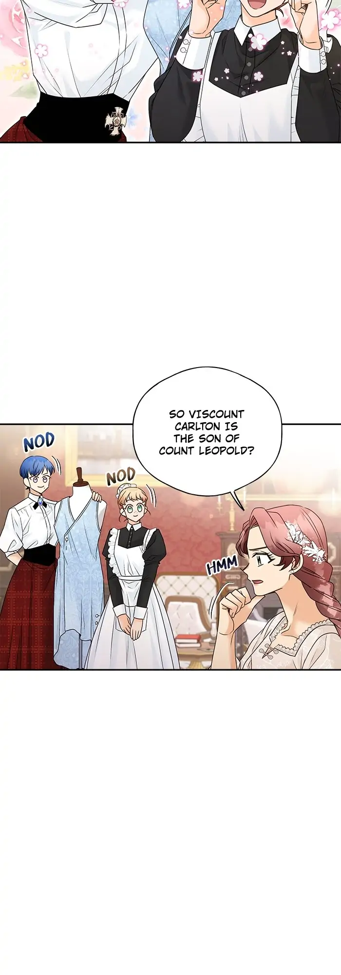My Husband Ascended as the Chosen One Chapter 6 - page 26