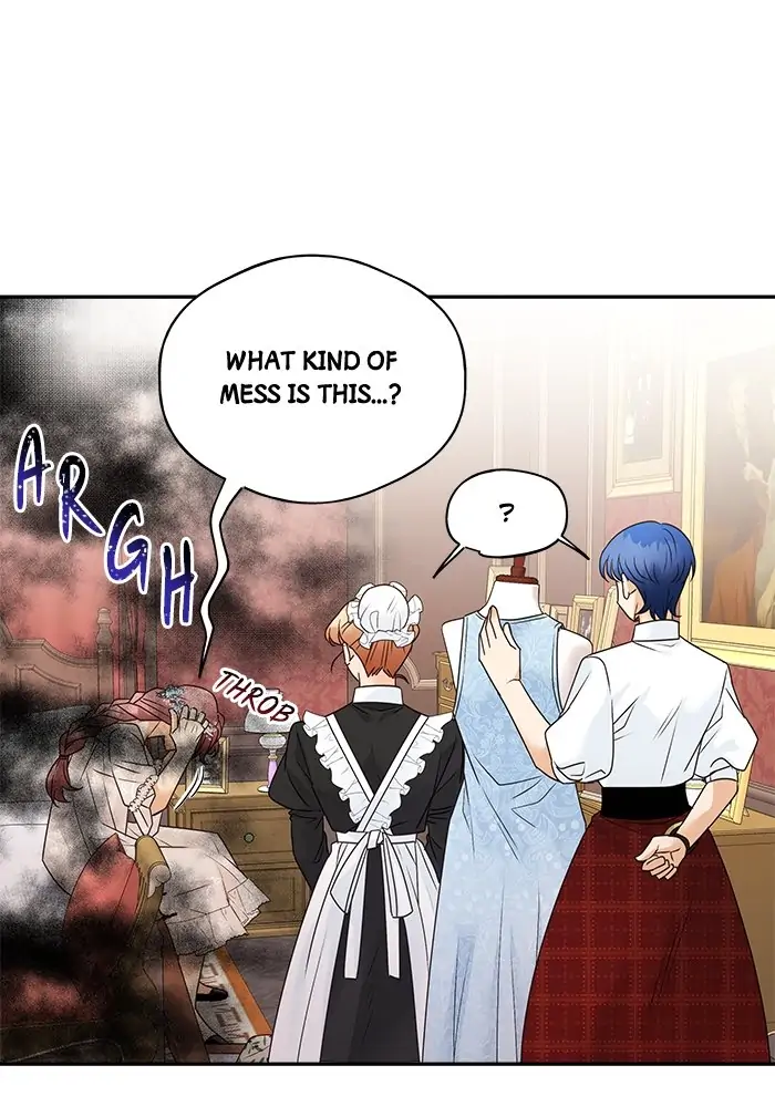 My Husband Ascended as the Chosen One Chapter 6 - page 28