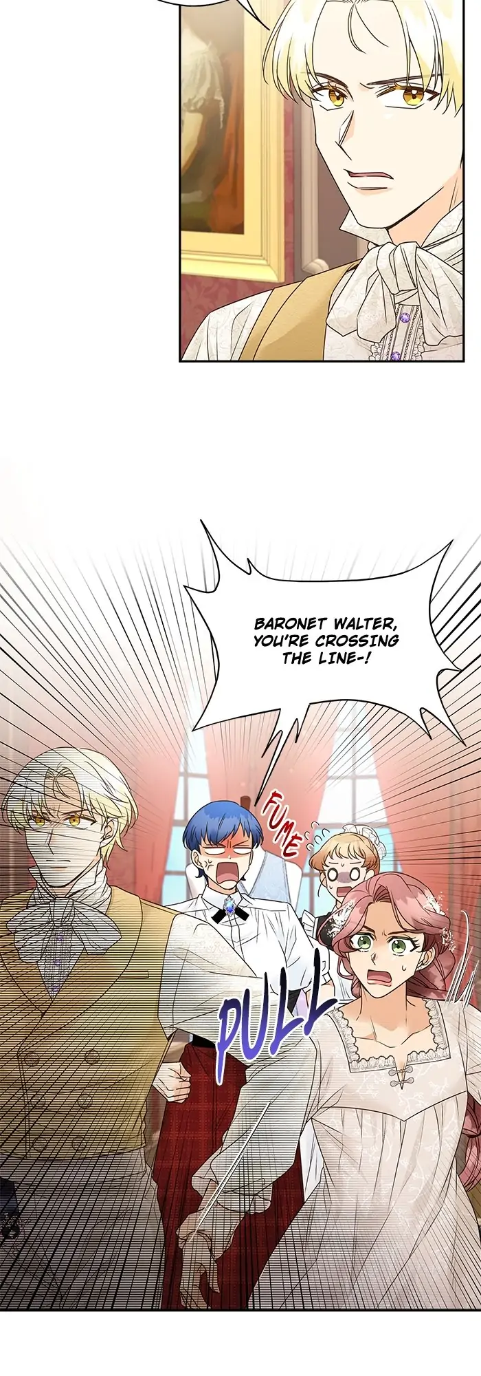 My Husband Ascended as the Chosen One Chapter 6 - page 31
