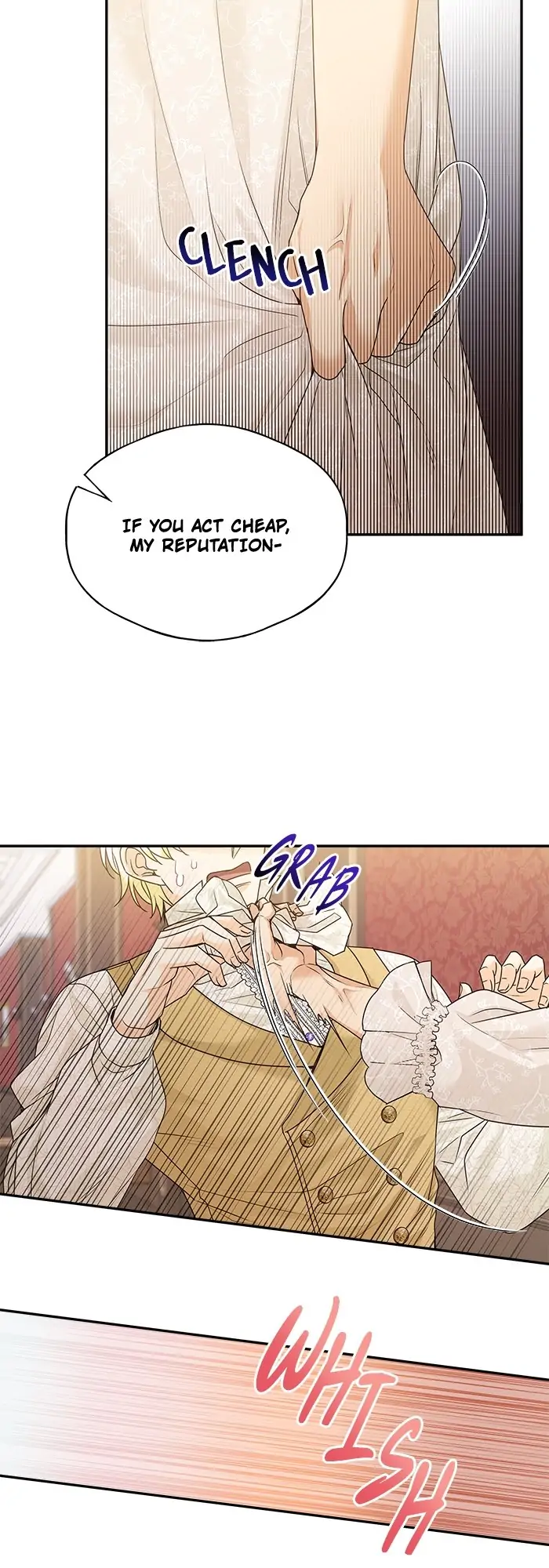 My Husband Ascended as the Chosen One Chapter 6 - page 37