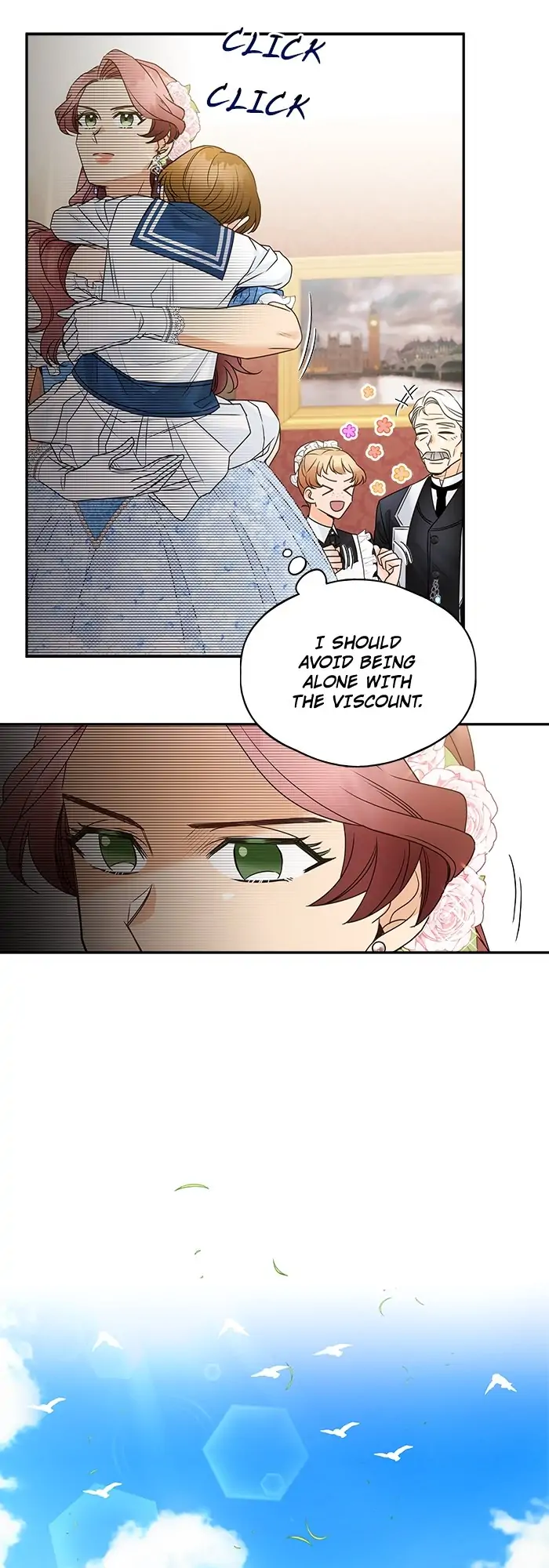 My Husband Ascended as the Chosen One Chapter 6 - page 5