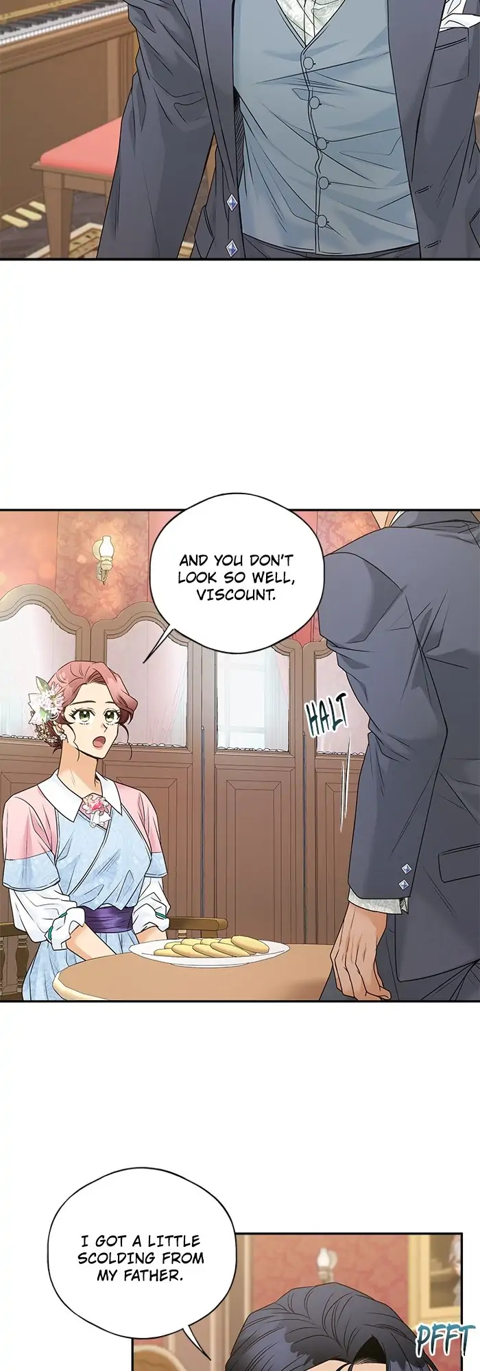 My Husband Ascended as the Chosen One Chapter 7 - page 13