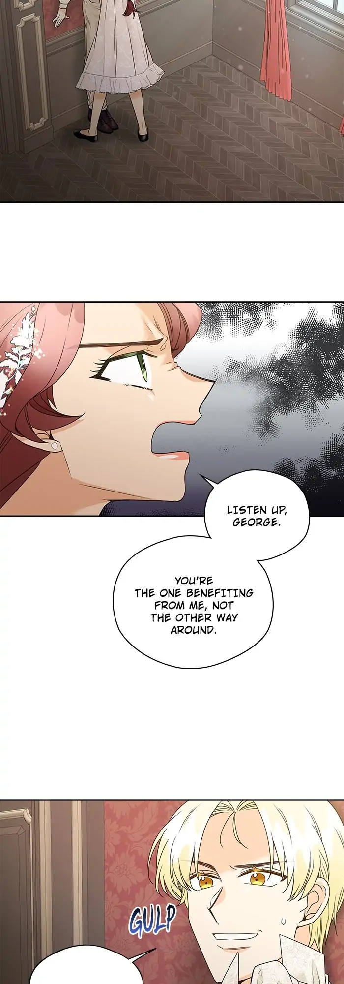 My Husband Ascended as the Chosen One Chapter 7 - page 2