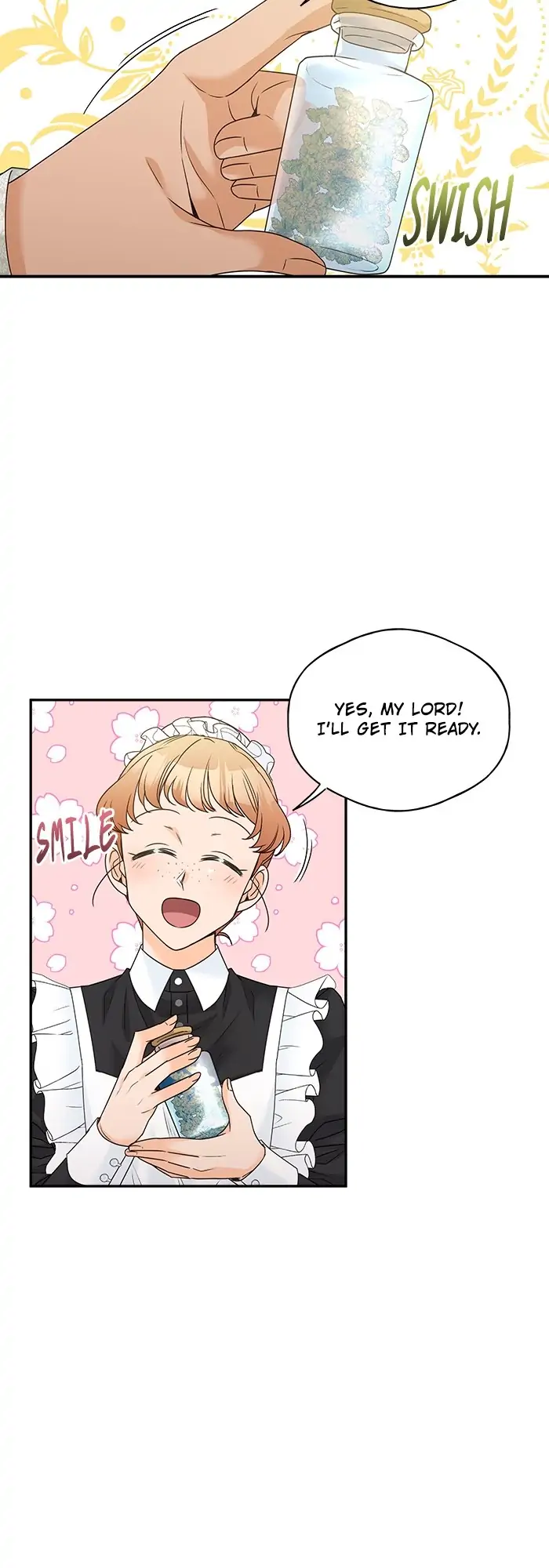 My Husband Ascended as the Chosen One Chapter 7 - page 20