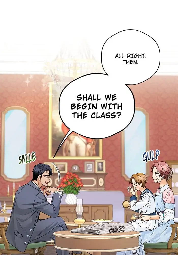 My Husband Ascended as the Chosen One Chapter 7 - page 21