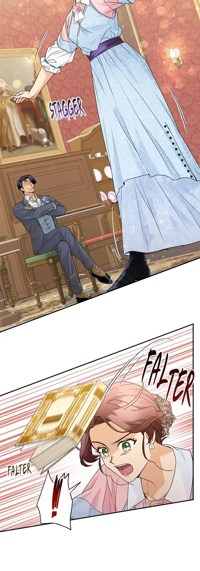 My Husband Ascended as the Chosen One Chapter 7 - page 23