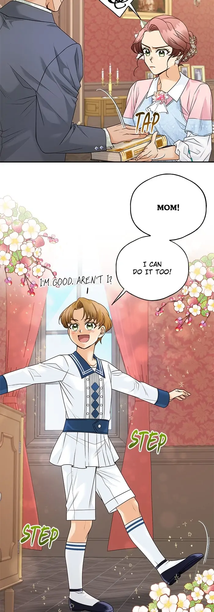 My Husband Ascended as the Chosen One Chapter 7 - page 25