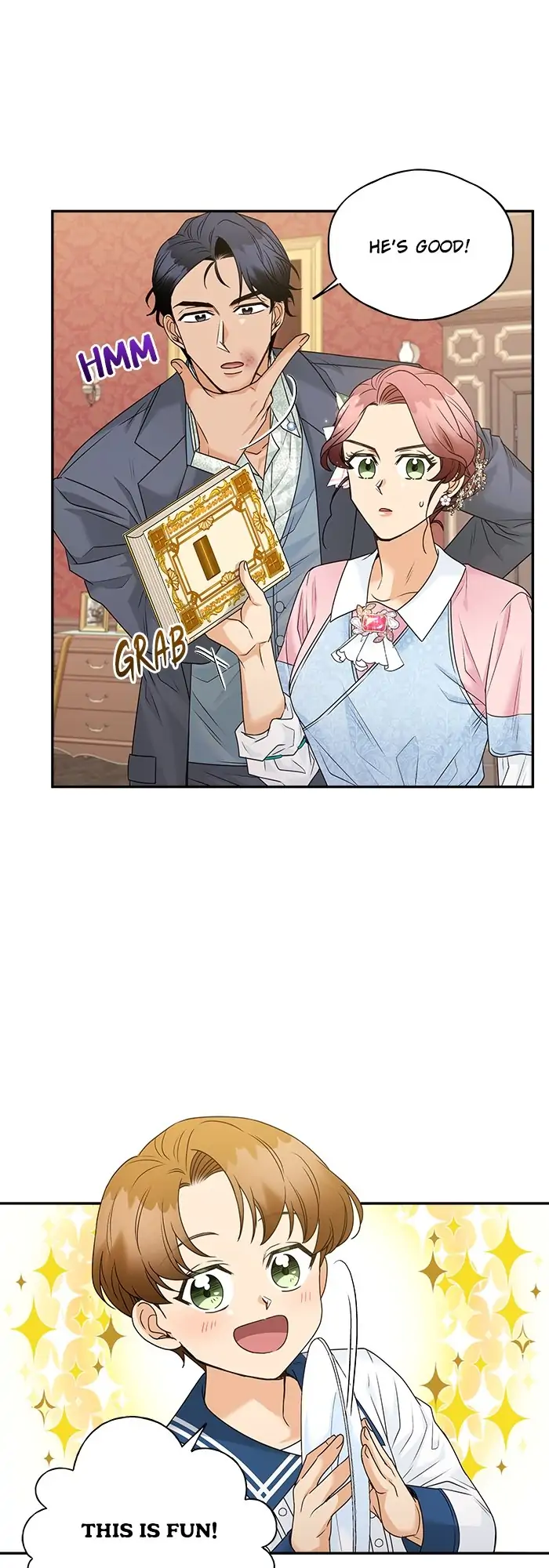 My Husband Ascended as the Chosen One Chapter 7 - page 29