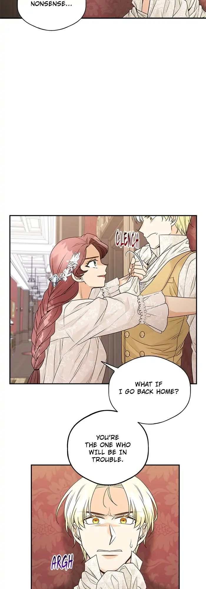 My Husband Ascended as the Chosen One Chapter 7 - page 3