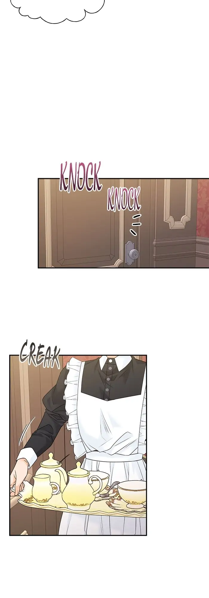 My Husband Ascended as the Chosen One Chapter 7 - page 30