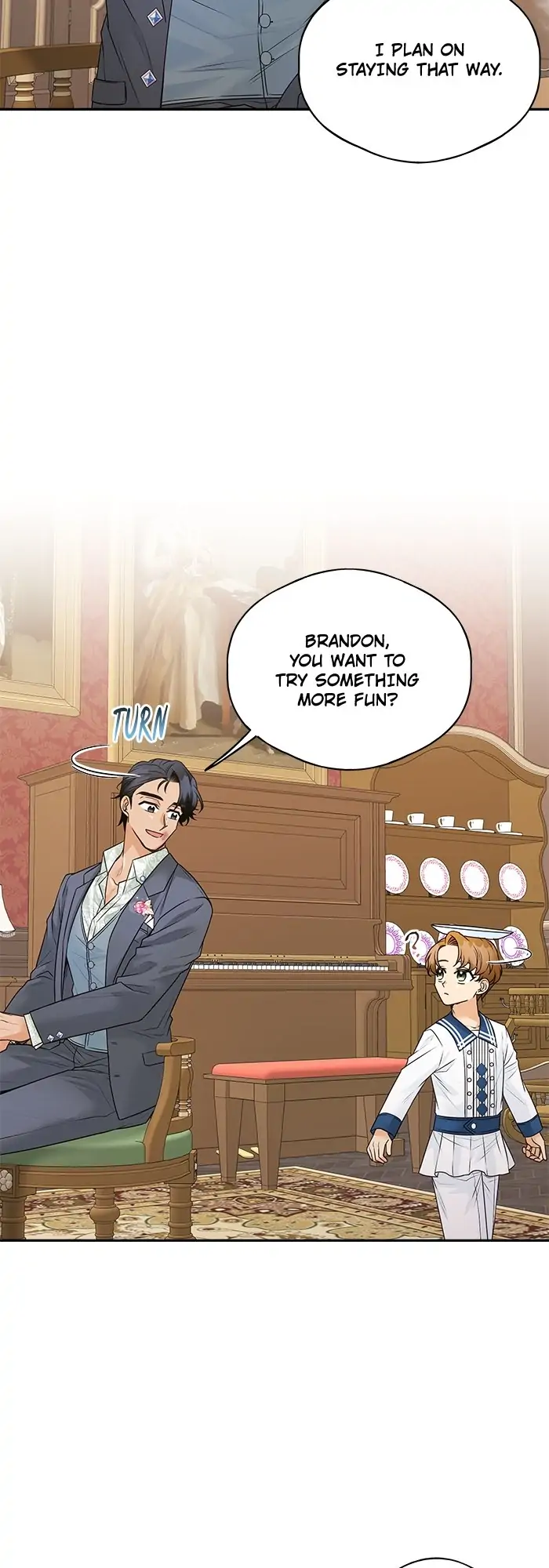My Husband Ascended as the Chosen One Chapter 7 - page 37