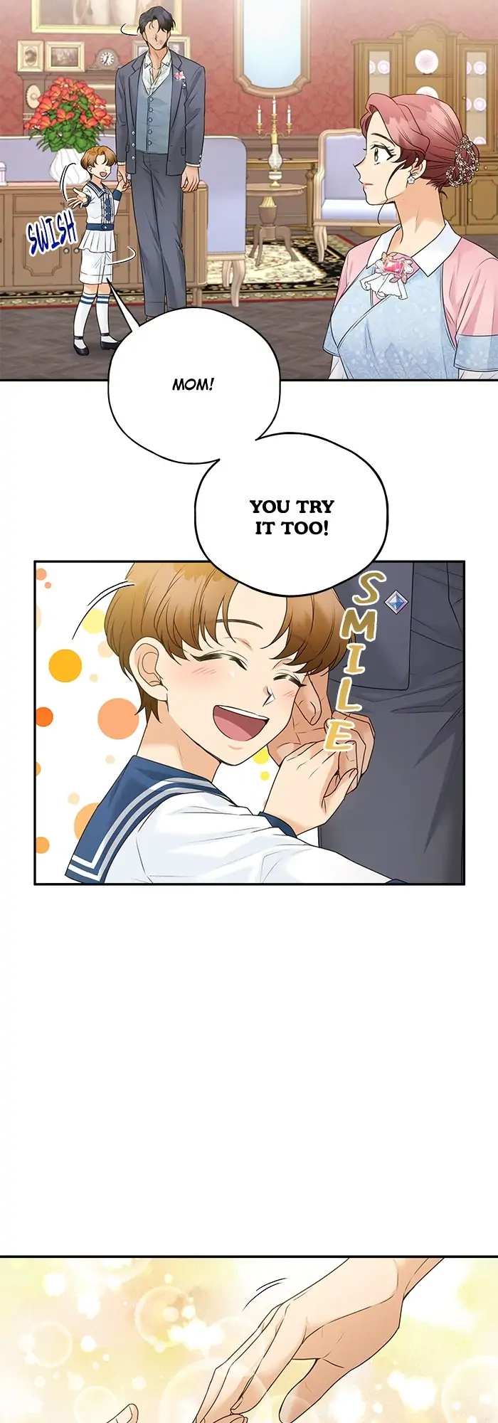 My Husband Ascended as the Chosen One Chapter 7 - page 43
