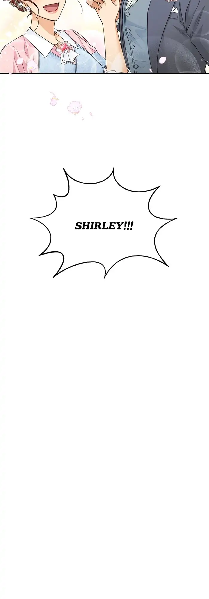 My Husband Ascended as the Chosen One Chapter 7 - page 46