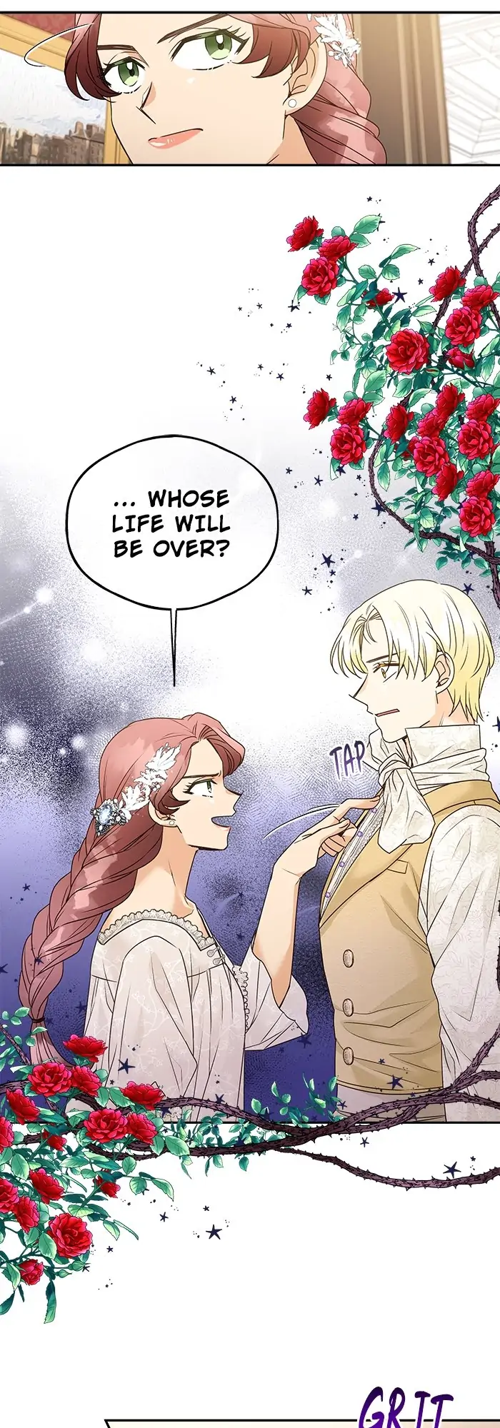 My Husband Ascended as the Chosen One Chapter 7 - page 5