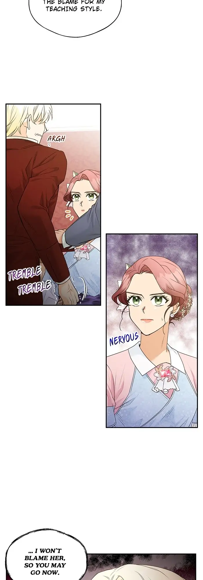 My Husband Ascended as the Chosen One Chapter 8 - page 10