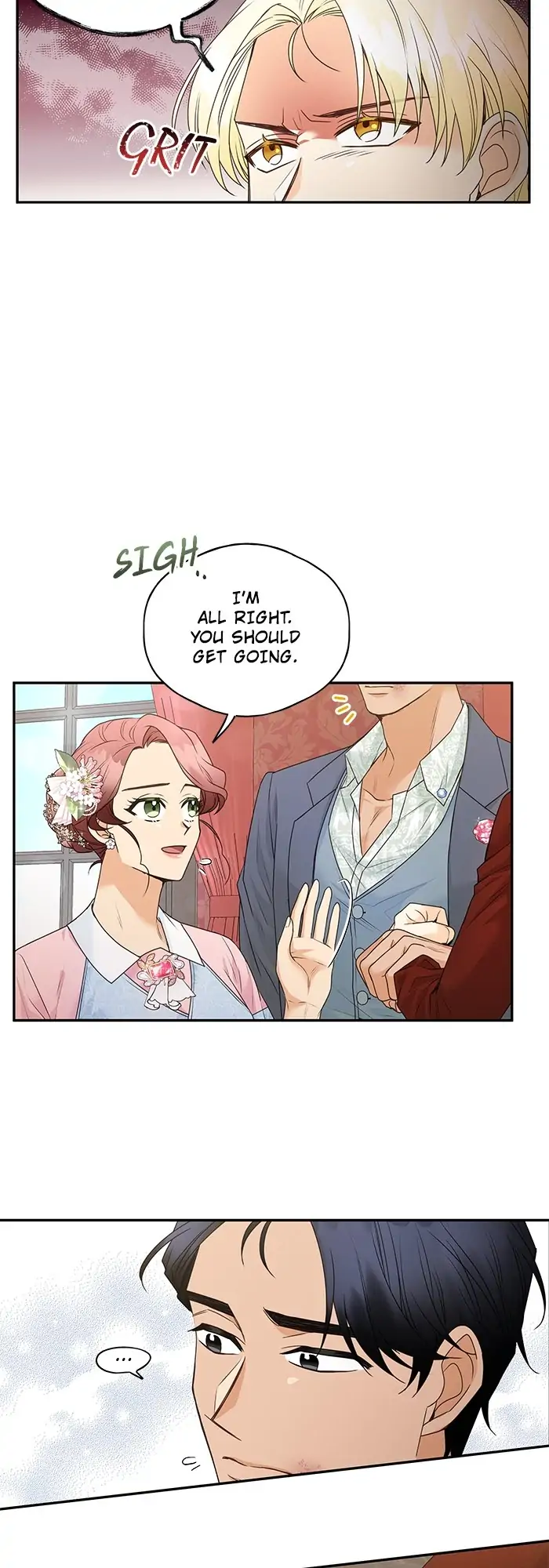 My Husband Ascended as the Chosen One Chapter 8 - page 11