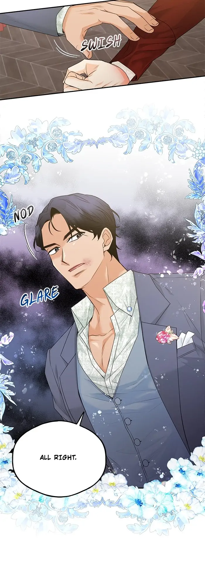 My Husband Ascended as the Chosen One Chapter 8 - page 12