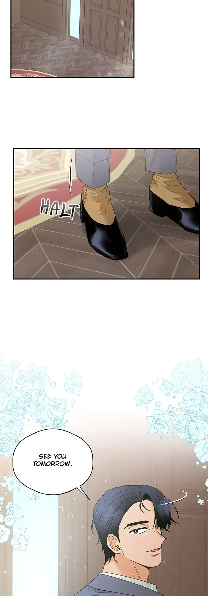 My Husband Ascended as the Chosen One Chapter 8 - page 15