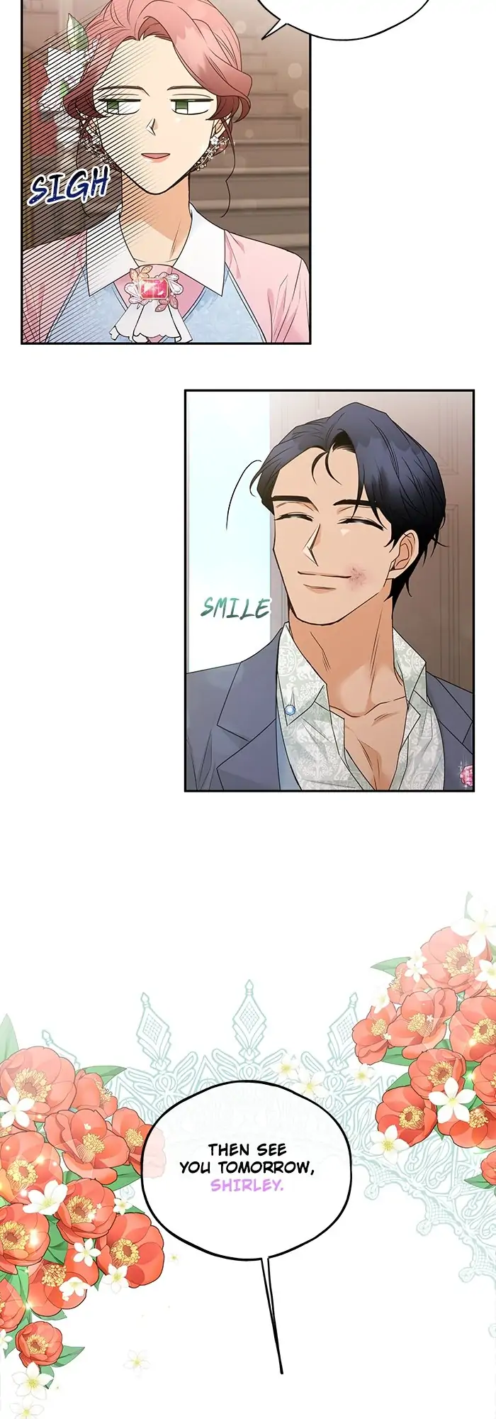 My Husband Ascended as the Chosen One Chapter 8 - page 17
