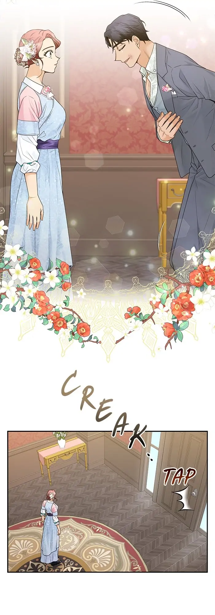 My Husband Ascended as the Chosen One Chapter 8 - page 18