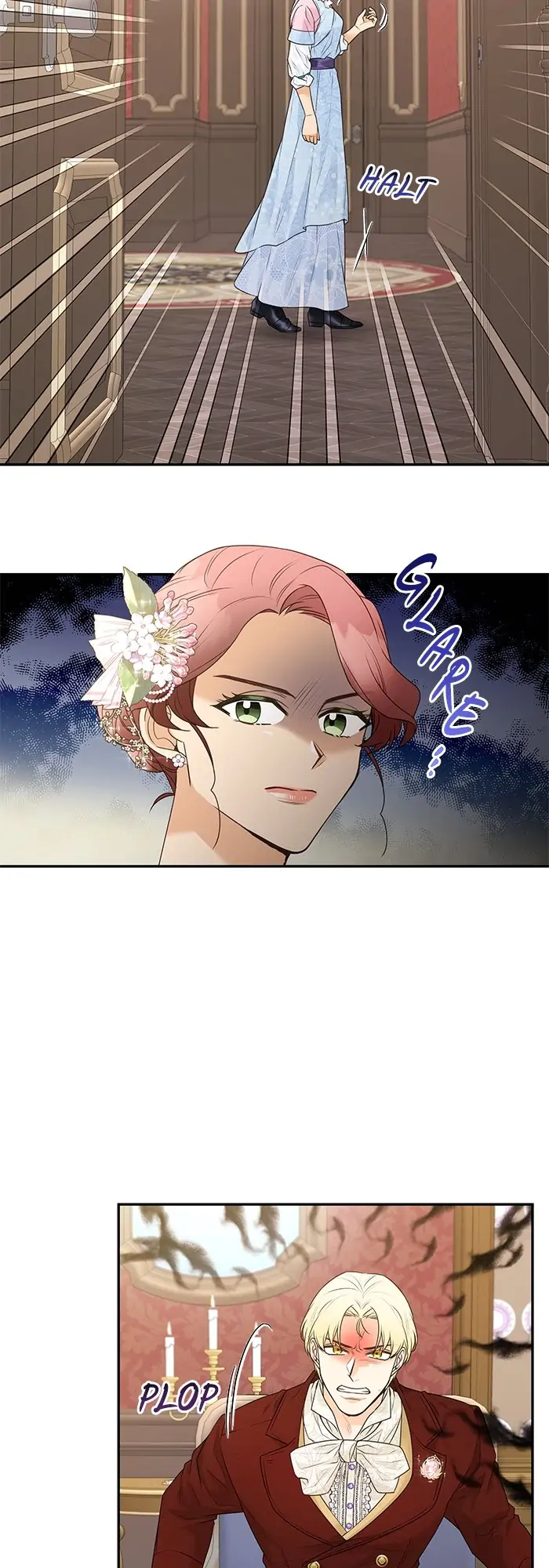 My Husband Ascended as the Chosen One Chapter 8 - page 20