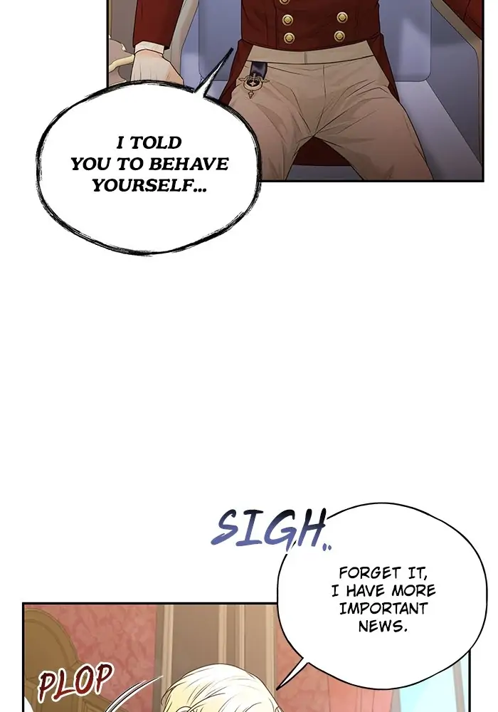 My Husband Ascended as the Chosen One Chapter 8 - page 21