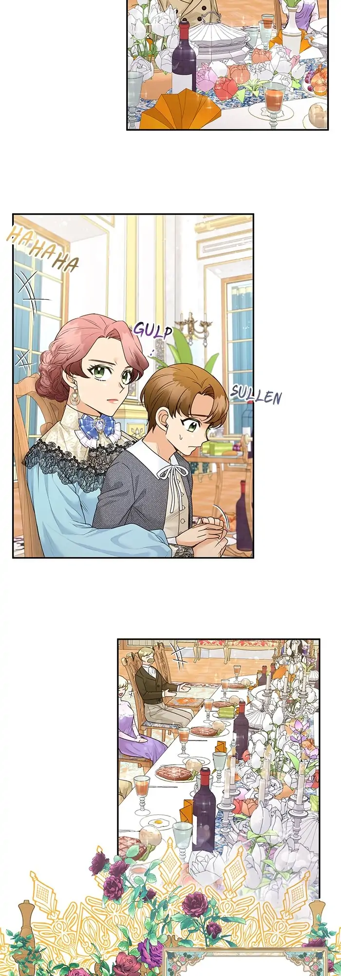 My Husband Ascended as the Chosen One Chapter 8 - page 26